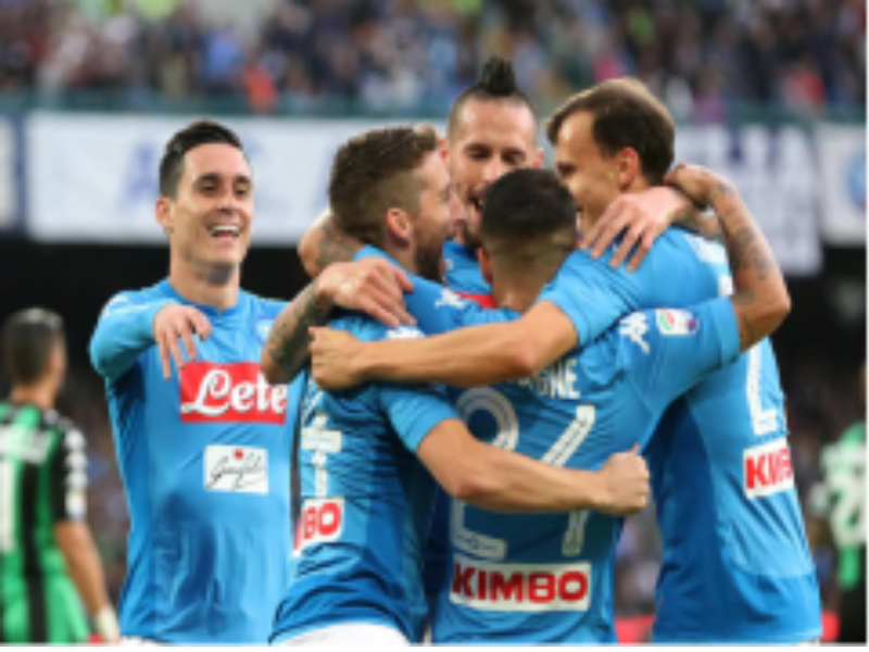 Il tridente leggero e il gol da calcio d’angolo