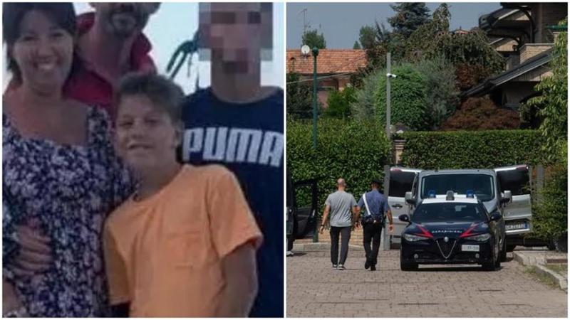 Paderno Dugnano: triplice omicidio in casa