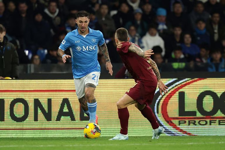 Napoli 1-0 Roma: Azzurri ancora capolisti!