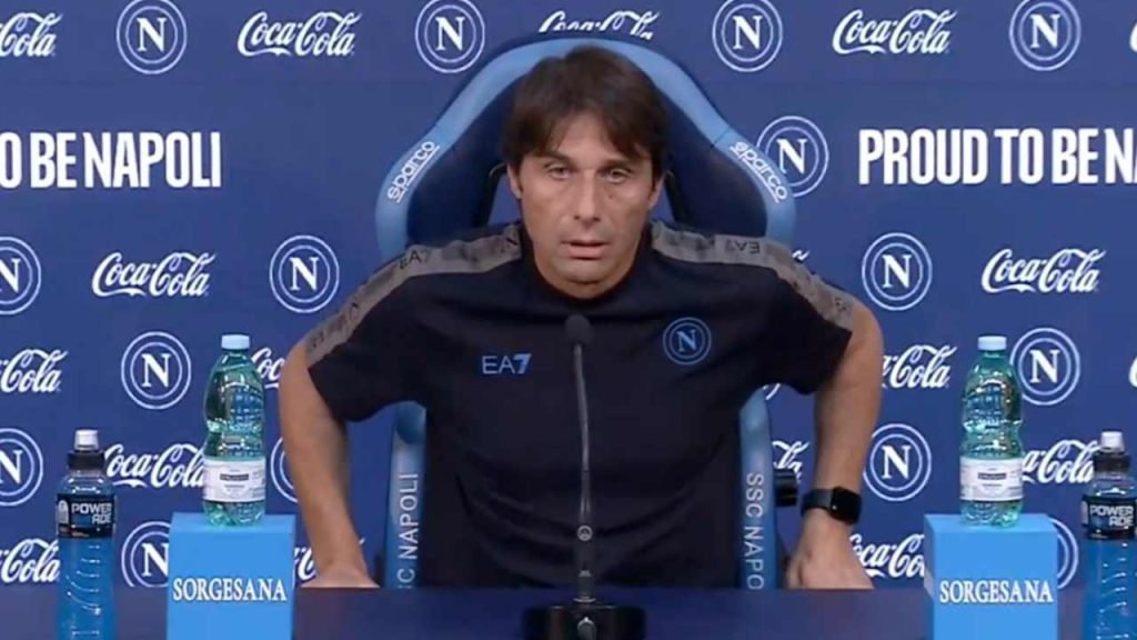 Conte: “Devo entrare nelle loro teste e aiutarli”