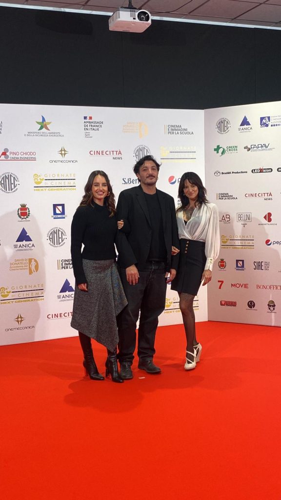 “Fatti vedere”: il nuovo film di Tiziano Russo alle Giornate del Cinema di Sorrento 2024