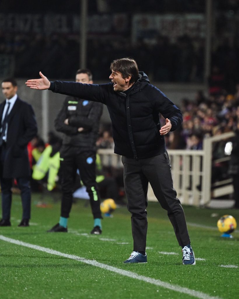 Napoli, attenti a Conte: “Come minimo, adesso, ci dobbiamo godere la qualificazione matematica in Champions League”