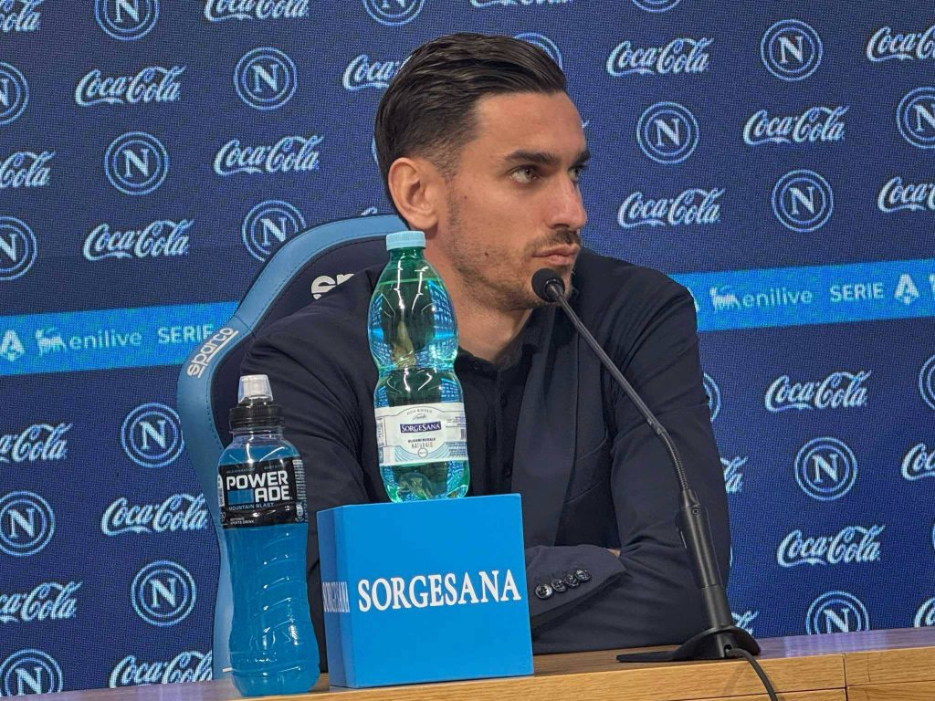 Meret in conferenza stampa: “Abbiamo dimostrato di saperci adattare a diverse situazioni”