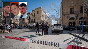 Triplice omicidio a Monreale