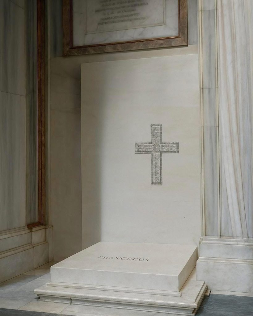 Tomba di papa Francesco: perché la Basilica di Santa Maria Maggiore?