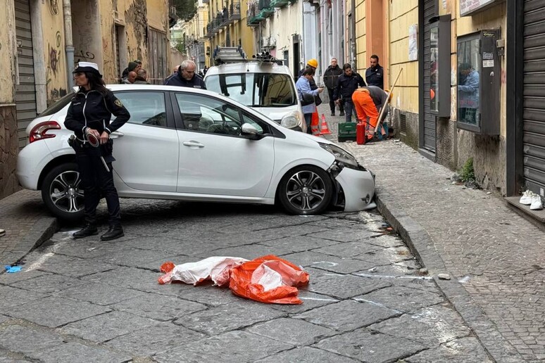 San Giorgio a Cremano, 30 marzo 2025: tragedia in Via Pittore.