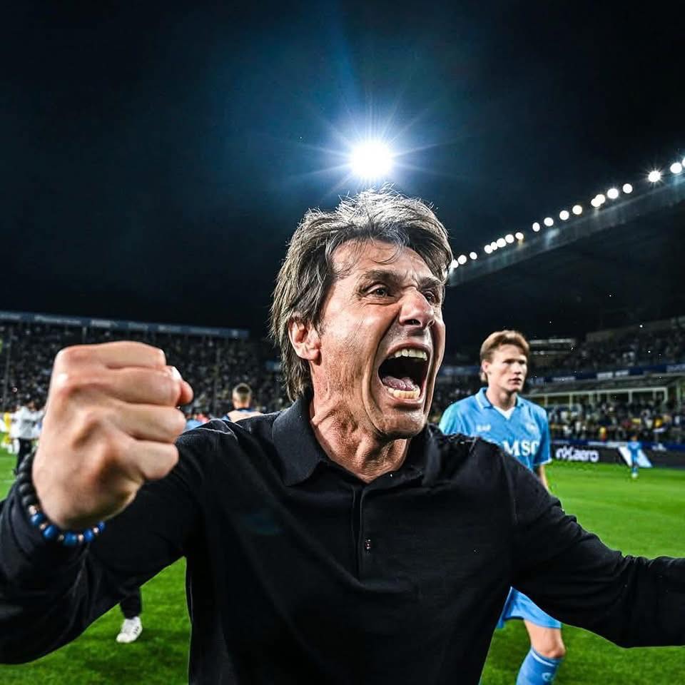 Conte post Napoli-Cagliari: “Sul futuro? Intanto festeggiamo, poi si vedrà”