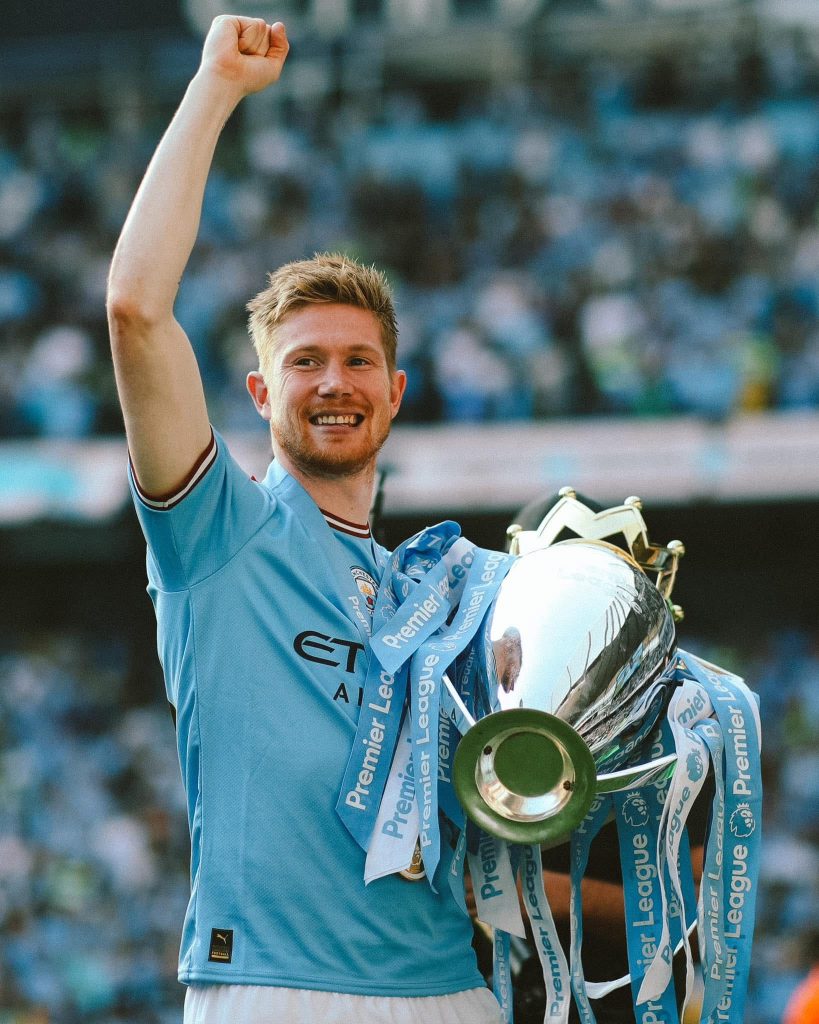 Calciomercato Napoli: il primo regalo scudetto è Kevin De Bruyne