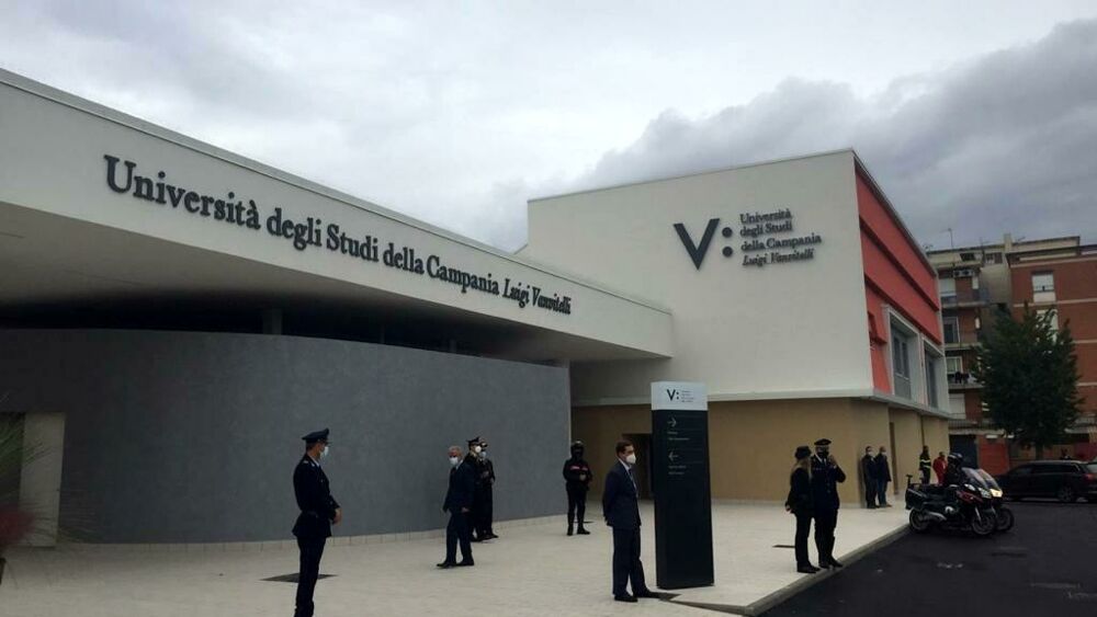 Università Vanvitelli: concorso truccato e assunzioni clientelari Rettorato Università Vanvitelli Caserta