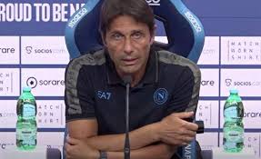 Post Napoli 2-2 Genoa, Conte:”Ci siamo giocati il bonus pareggio, lotteremo fino alla fine”