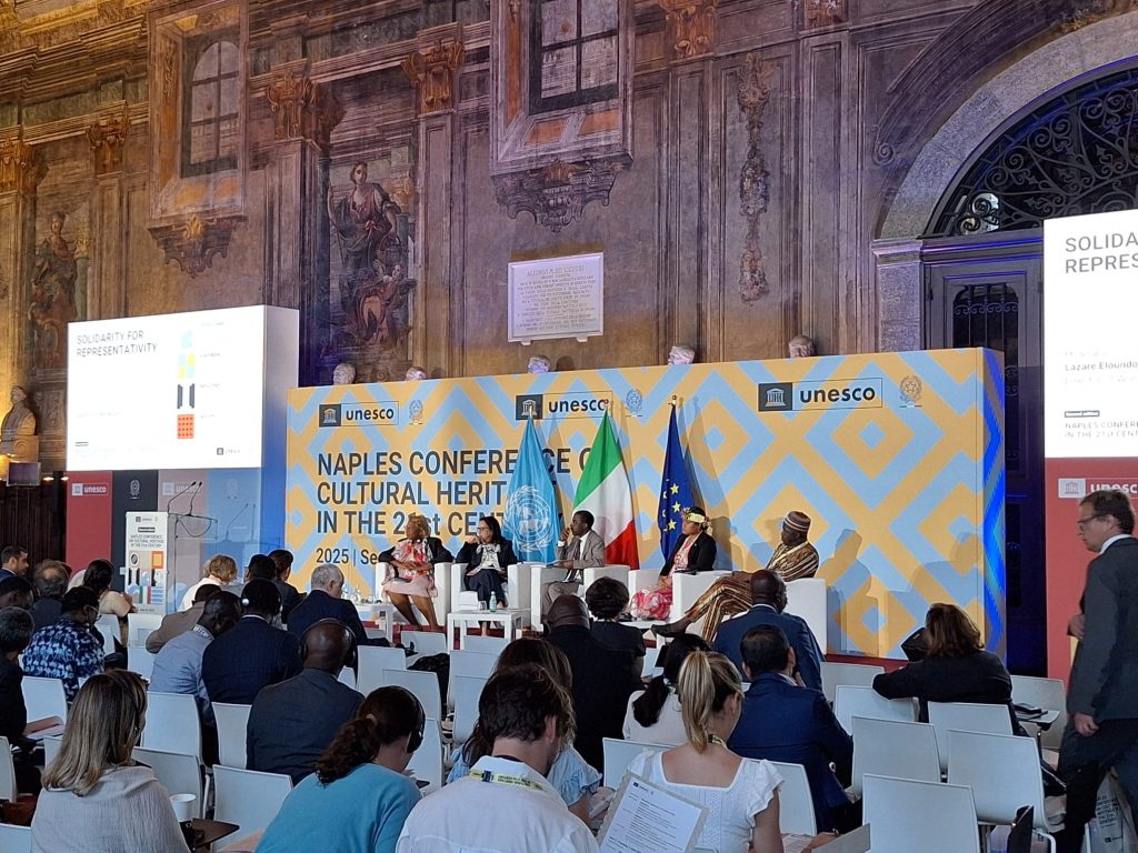 Cultura in dialogo, visioni per il patrimonio