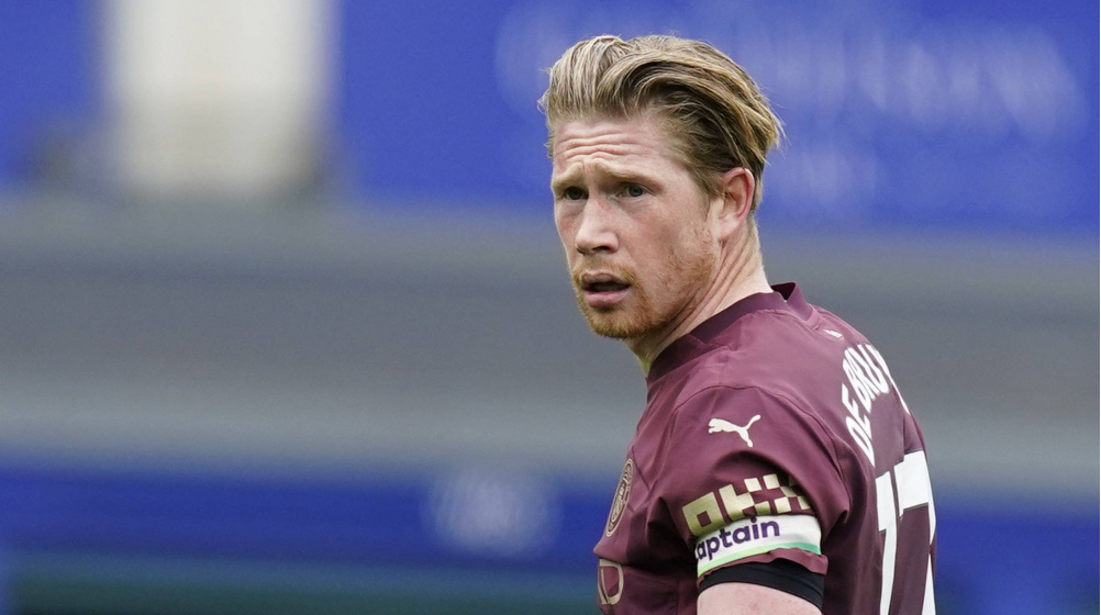 Il secondo atto dell’era Conte comincia con un nome: Kevin De Bruyne