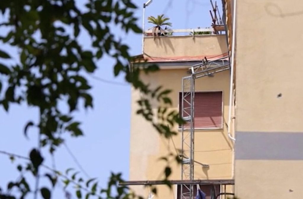 Napoli, tre operai morti sul lavoro: due di loro lavoravano in nero Il luogo della tragedia