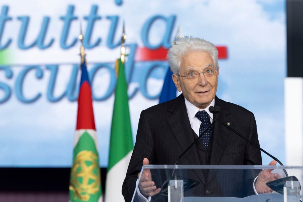 “Tutti a Scuola”: Mattarella sceglie Napoli per l’inaugurazione dell’anno scolastico