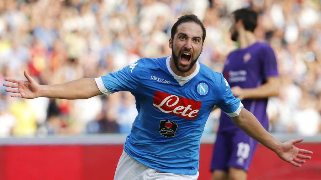 Napoli: vittoria e Champions