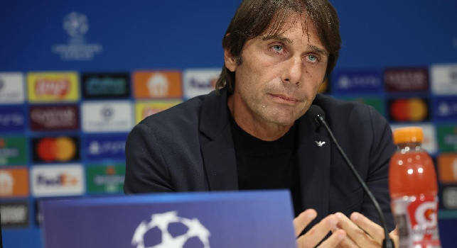 Conte: “C’erano tutti i presupposti per poter vincere la partita”