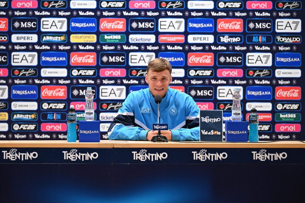 Beukema: “I tifosi del Napoli sono incredibili”