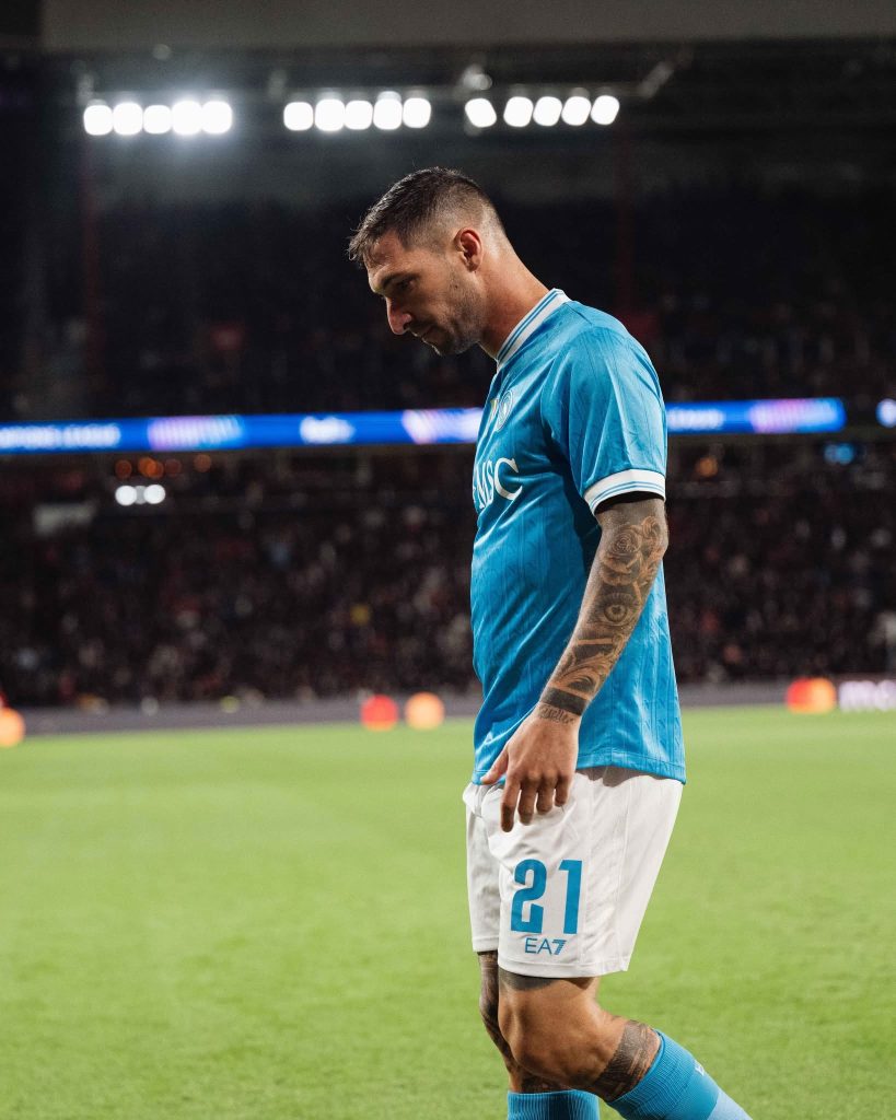 PSV 6-2 Napoli: buio pesto a Eindhoven