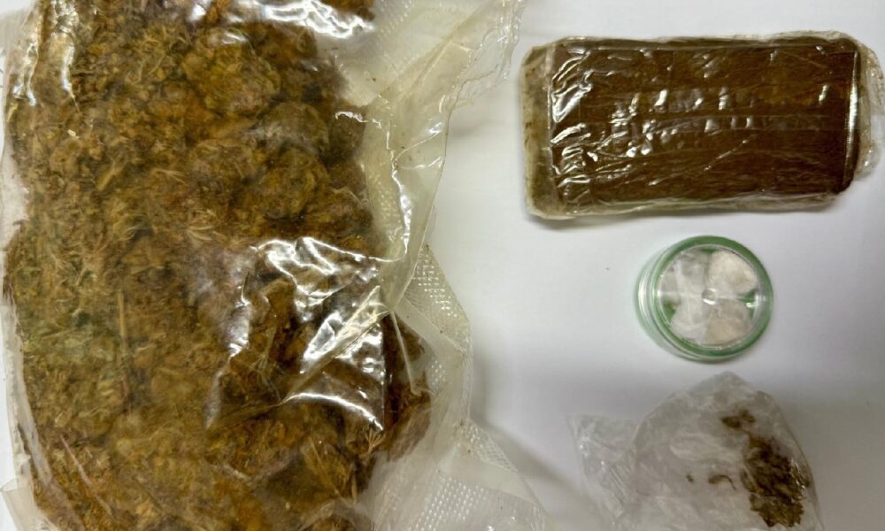 Nola, nasconde droga in casa e in deposito a Saviano: arrestato Operazione antidroga tra Nola e Saviano