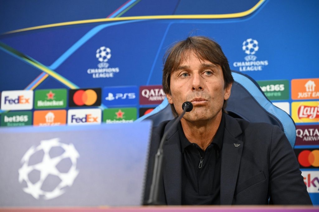 Conte: “Lang qui aveva un altro tipo di spazio”