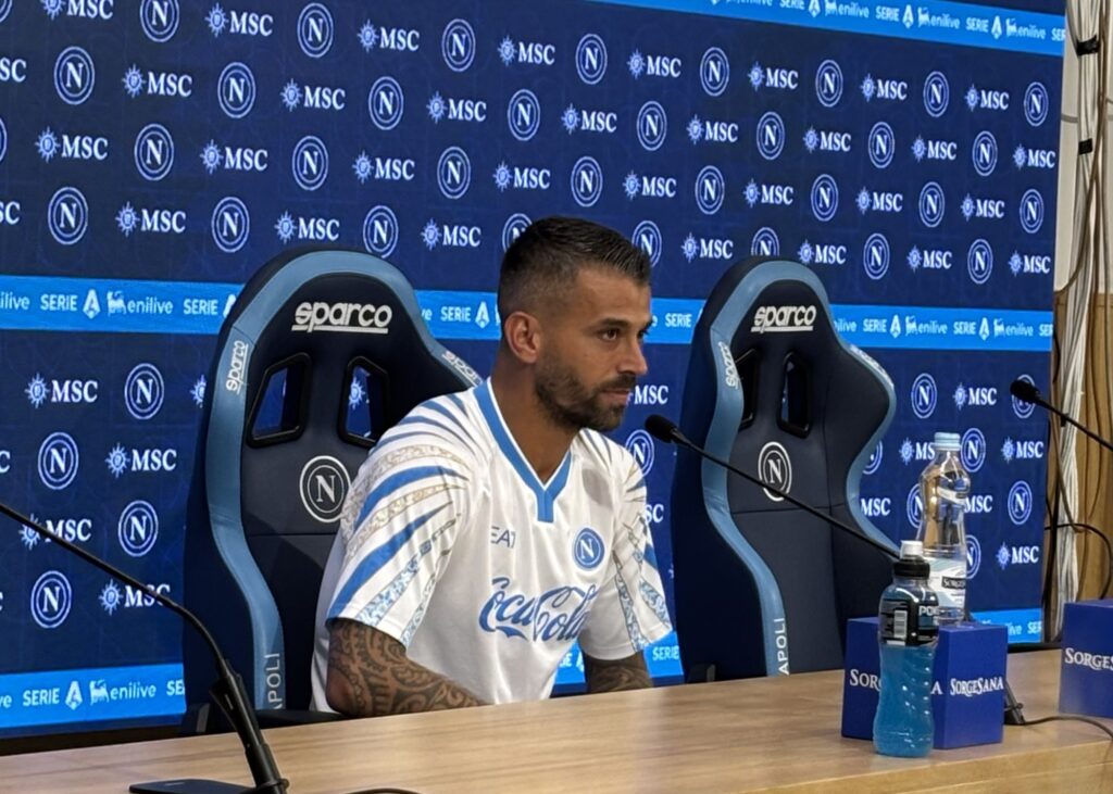Spinazzola: “Mi sono calato nella mentalità del mister”
