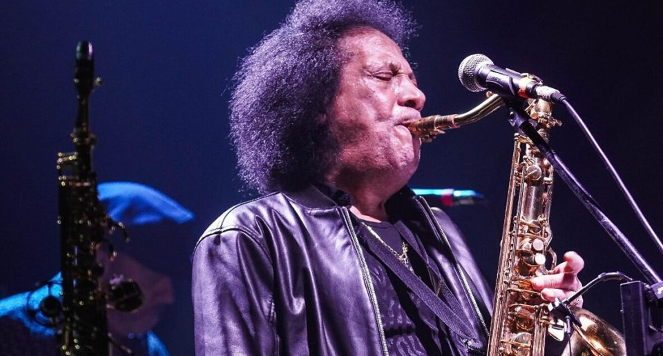 Il mondo della musica piange James Senese