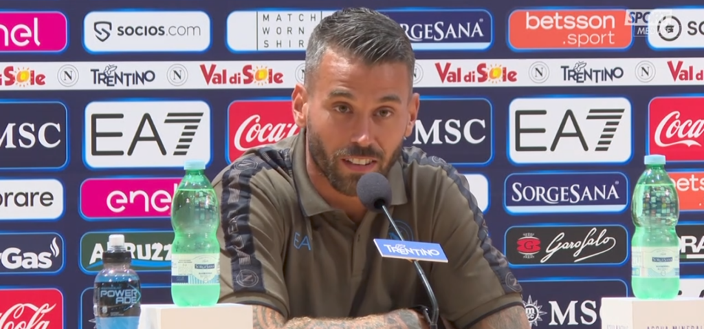 Spinazzola: “Pensiamo già al PSV, lavoreremo duro”