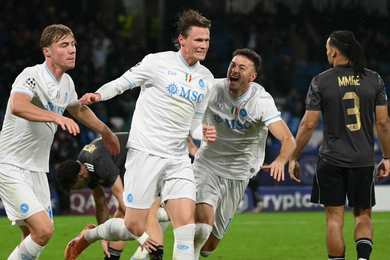Dieci Opinioni post Napoli 2-0 Qarabag