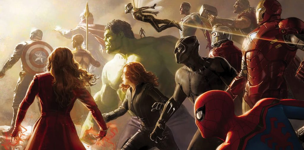 Il rapporto con i diversi media e il caso emblematico dell’Universo Marvel