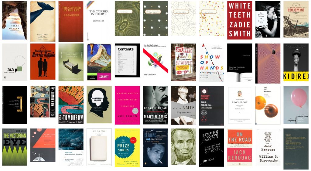 Il linguaggio segreto delle copertine: come forme e immagini influenzano la scelta