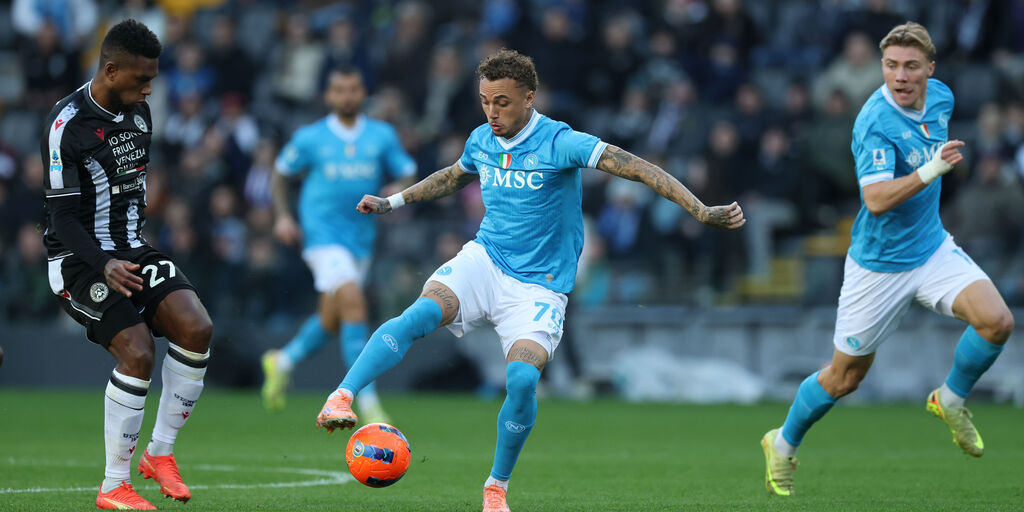 Dieci Opinioni post Udinese-Napoli