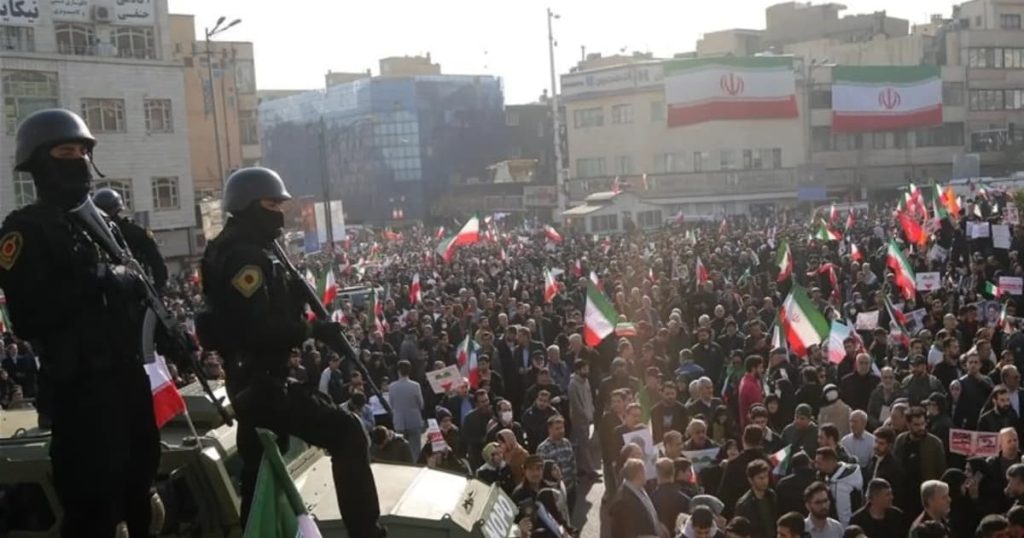 Iran, la crisi che smentisce l’Occidente Crisi in Iran manifestazioni di piazza