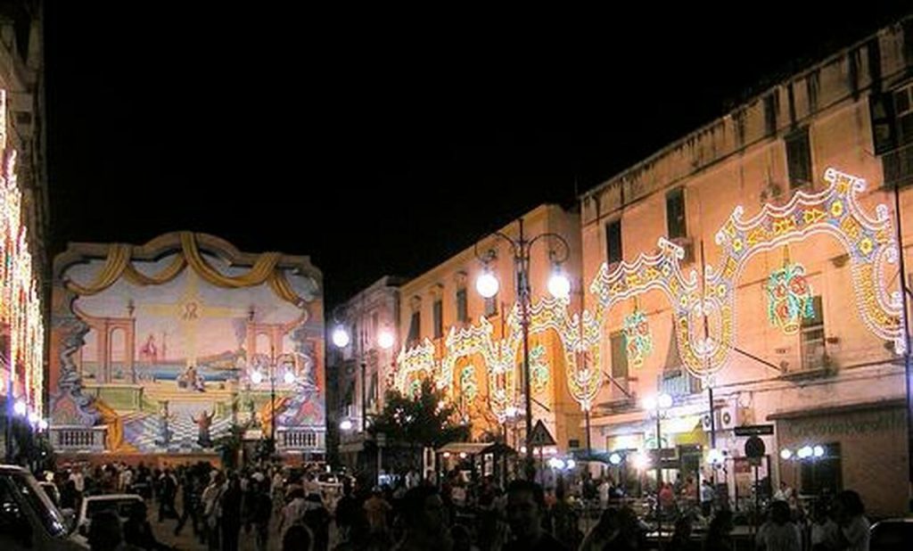 Tradizioni dimenticate: Festa dei Quattro Altari