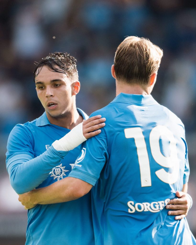 Napoli 1-1 Celta Vigo: ancora tanto lavoro da fare per il Napoli di Allegri