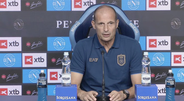 Entusiasmo e curiosità per il debutto azzurro di Allegri