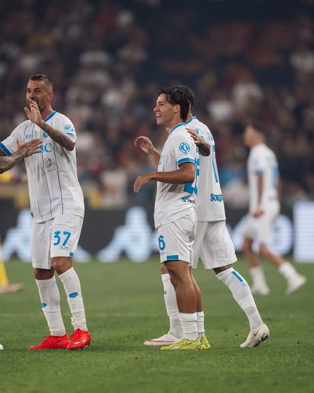 Dieci Opinioni dopo Genoa-Napoli