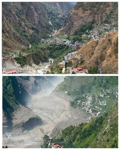 Nepal, la catastrofe dell’Himalaya: frana glaciale travolge vallate, centinaia di morti e oltre 1.400 dispersi