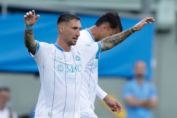 Napoli 2-1 Osasuna: Politano regala una magia, il Napoli di Allegri continua a crescere!