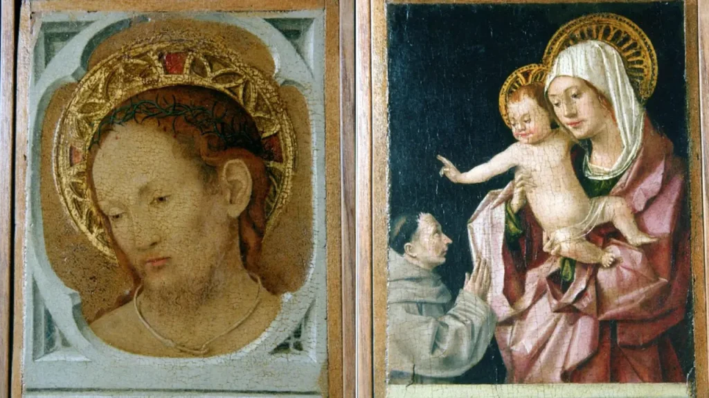Furto al Museo di Messina, rubati quattro capolavori di Antonello: due tavole recuperate, caccia ai ladri
