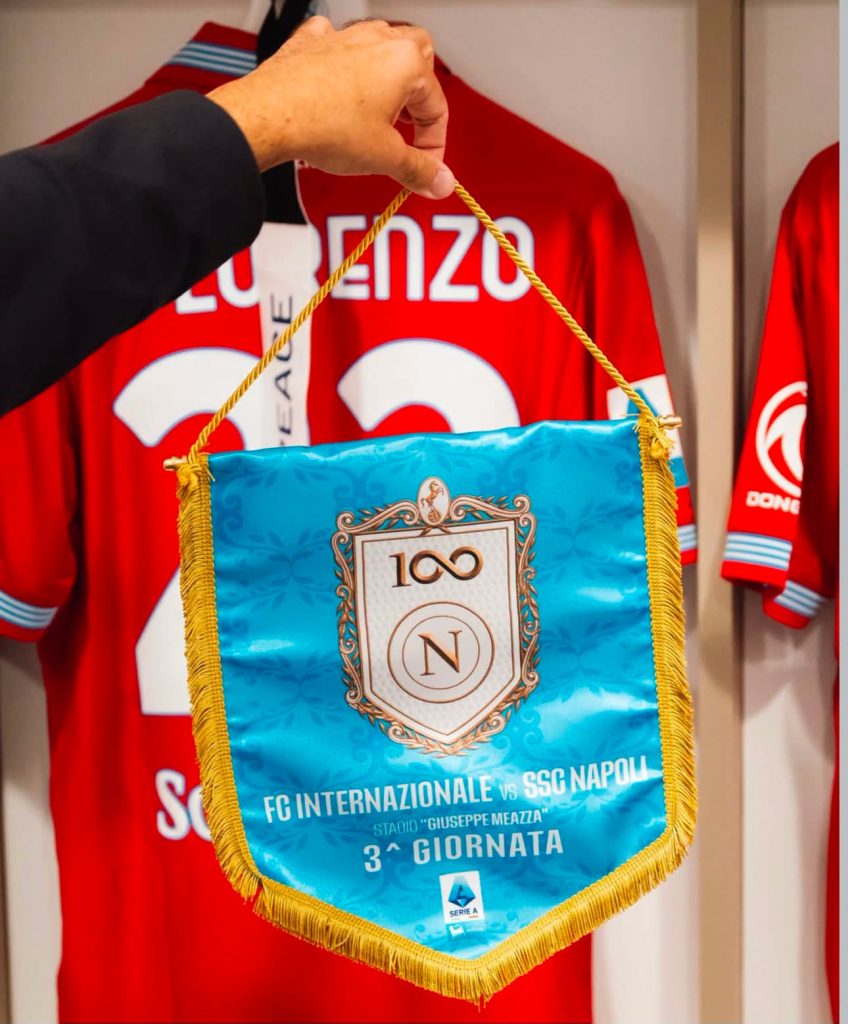 Napoli rimontato nel finale.