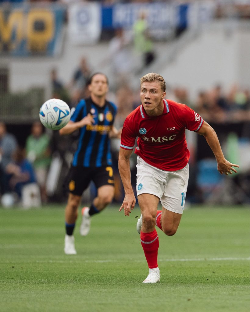 Dieci Opinioni dopo Inter-Napoli