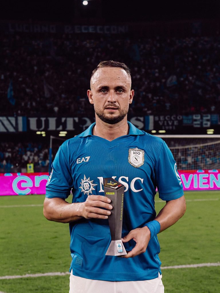 Dieci Opinioni dopo Napoli-Bologna