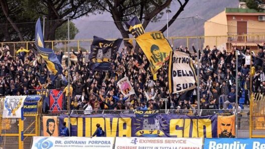 Juve Stabia, sconfitta che pesa!