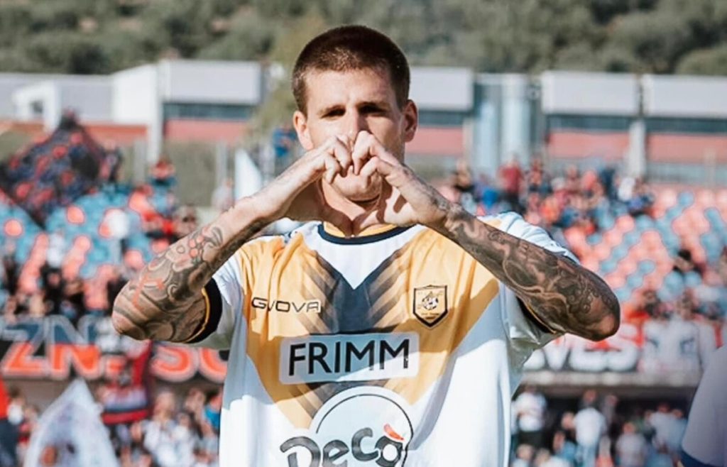 Juve Stabia, altra frenata dei campani