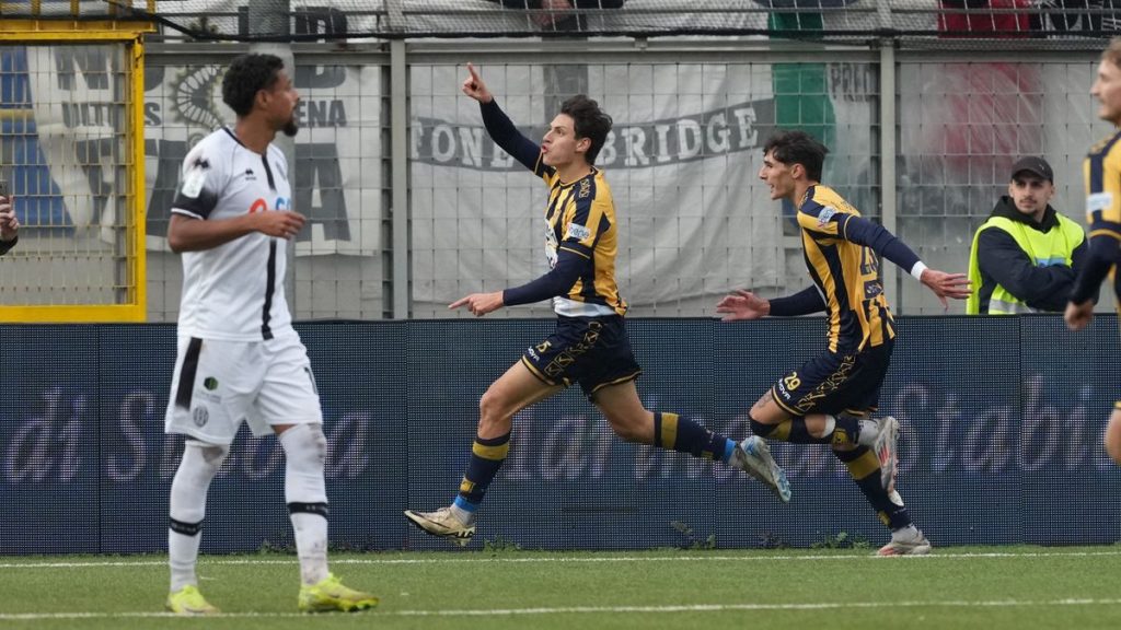 Juve Stabia: I campani sognano la serie A!