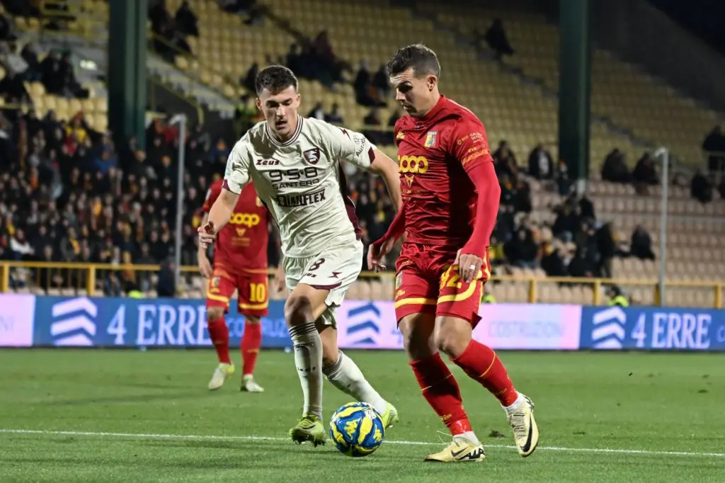 Serie B: Ennesima sconfitta per la Salernitana!