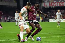 Serie B, spettacolo nel derby campano tra Salernitana e Juve Stabia!