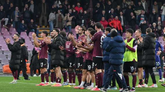 Salernitana, un pari che serve a poco!