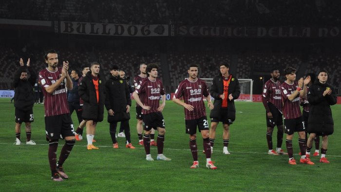 Salernitana: Pareggio a reti bianche per i campani