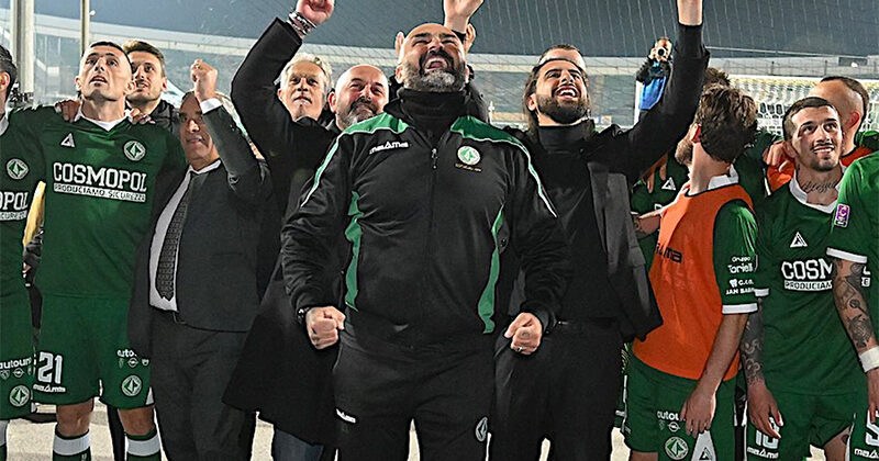 Adesso è ufficiale! L’Avellino torna in B!